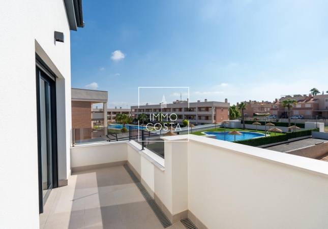 New Build - Townhouse - Gran Alacant