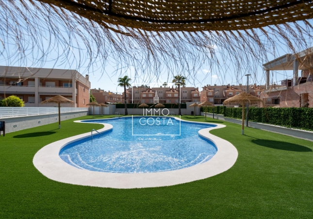 New Build - Townhouse - Gran Alacant