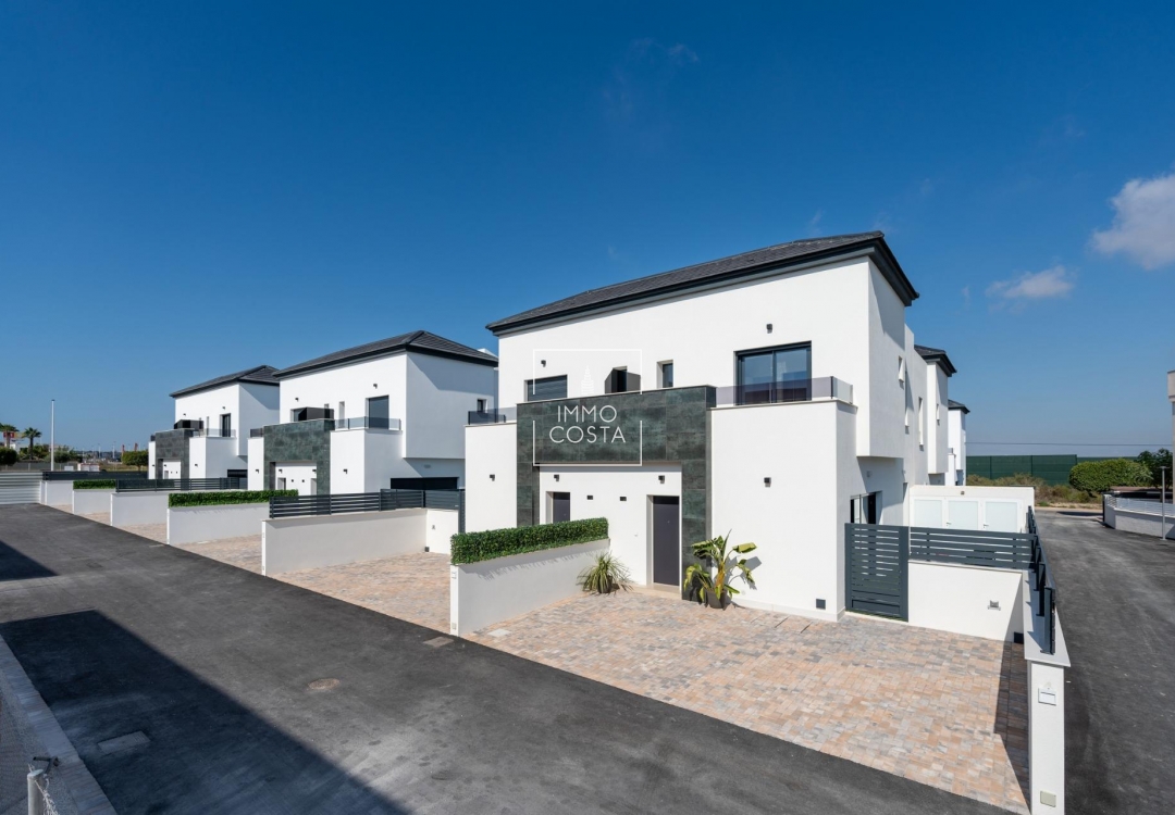 New Build - Townhouse - Gran Alacant
