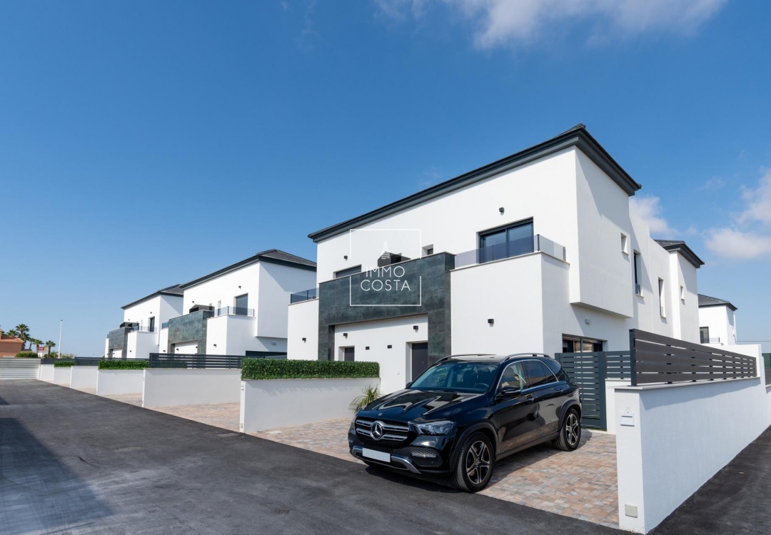 New Build - Townhouse - Gran Alacant