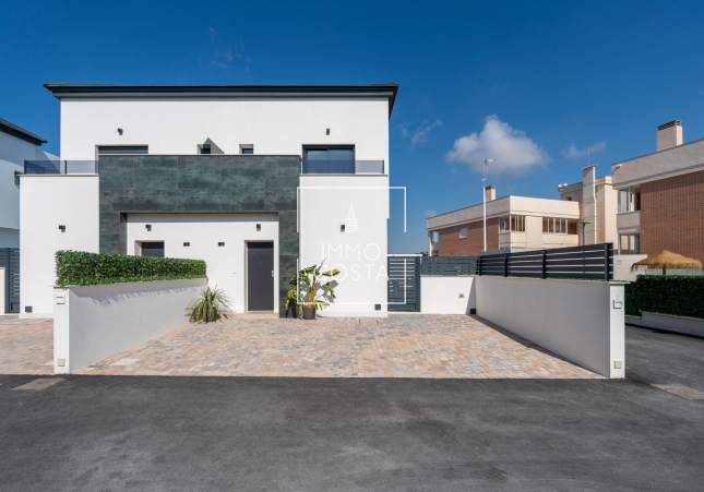 New Build - Townhouse - Gran Alacant