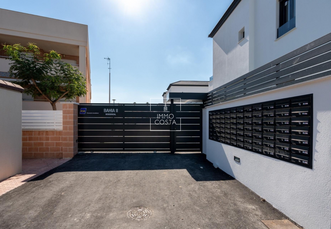 New Build - Townhouse - Gran Alacant