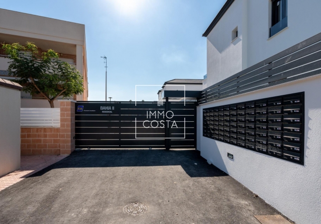 New Build - Townhouse - Gran Alacant