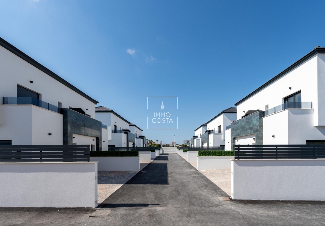 New Build - Townhouse - Gran Alacant