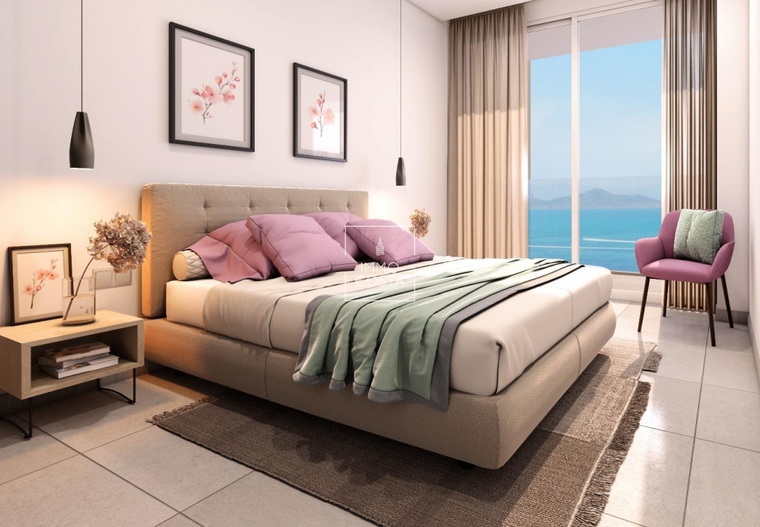 Новое здание - Пентхаус - La Manga del Mar Menor - La Manga Del Mar Menor