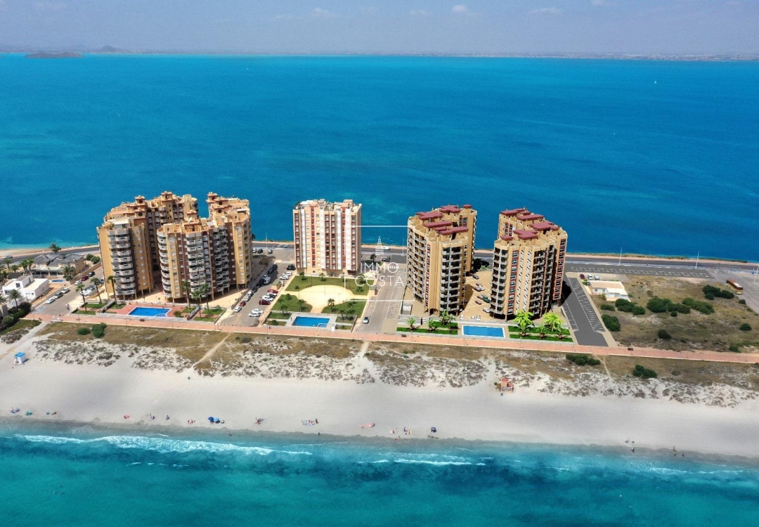 Новое здание - Пентхаус - La Manga del Mar Menor - La Manga Del Mar Menor