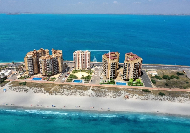 Новое здание - Пентхаус - La Manga del Mar Menor - La Manga Del Mar Menor