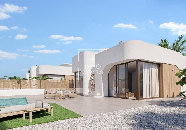 New Build - Villa - Los Alcazares