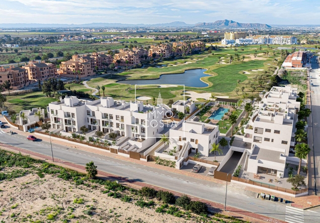 New Build - Villa - Los Alcazares