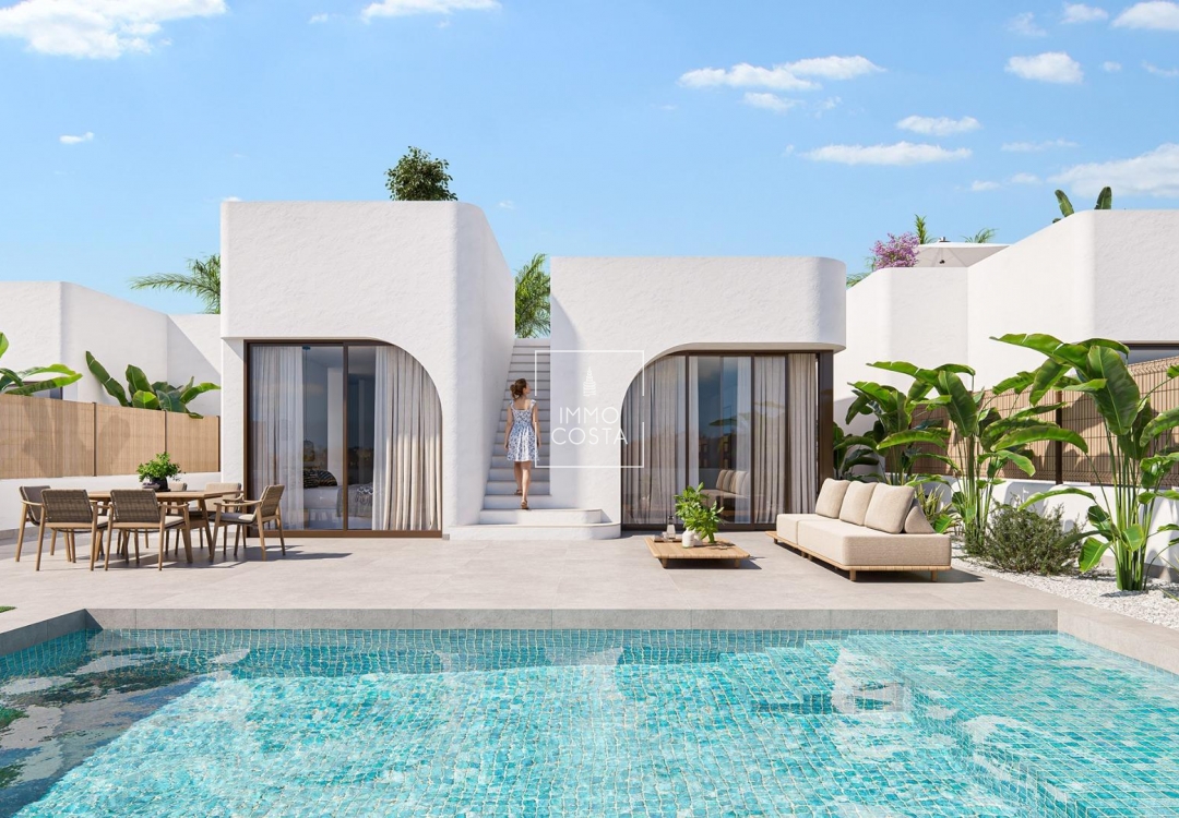 New Build - Villa - Los Alcazares