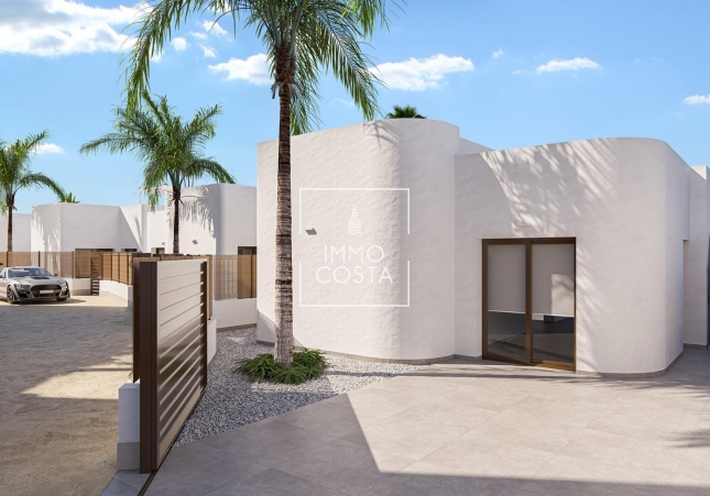 New Build - Villa - Los Alcazares