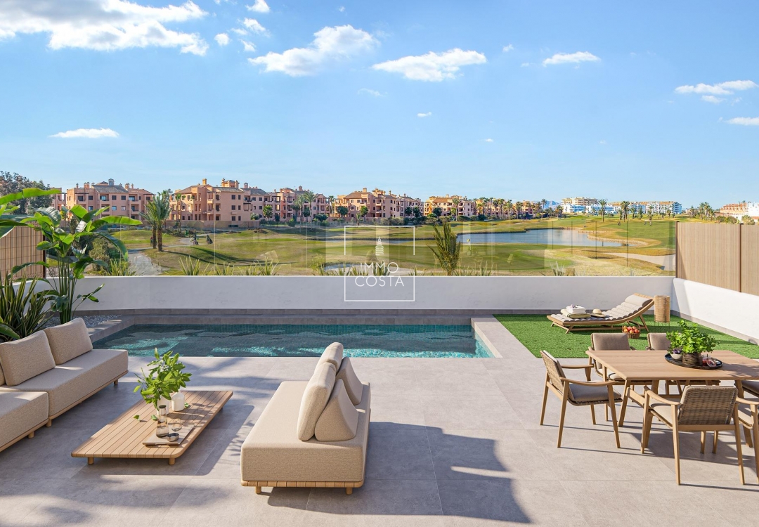 New Build - Villa - Los Alcazares