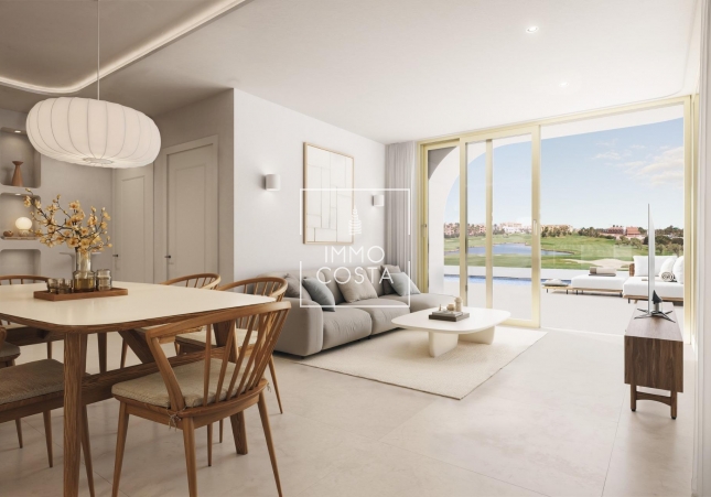 New Build - Villa - Los Alcazares