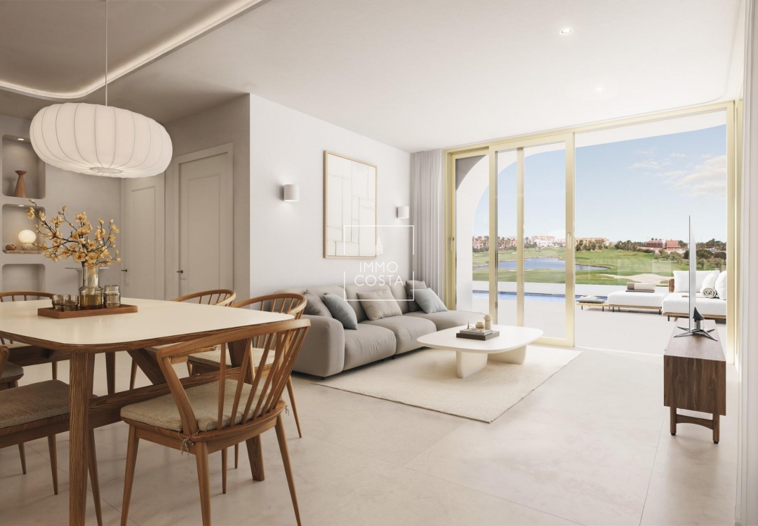 New Build - Villa - Los Alcazares