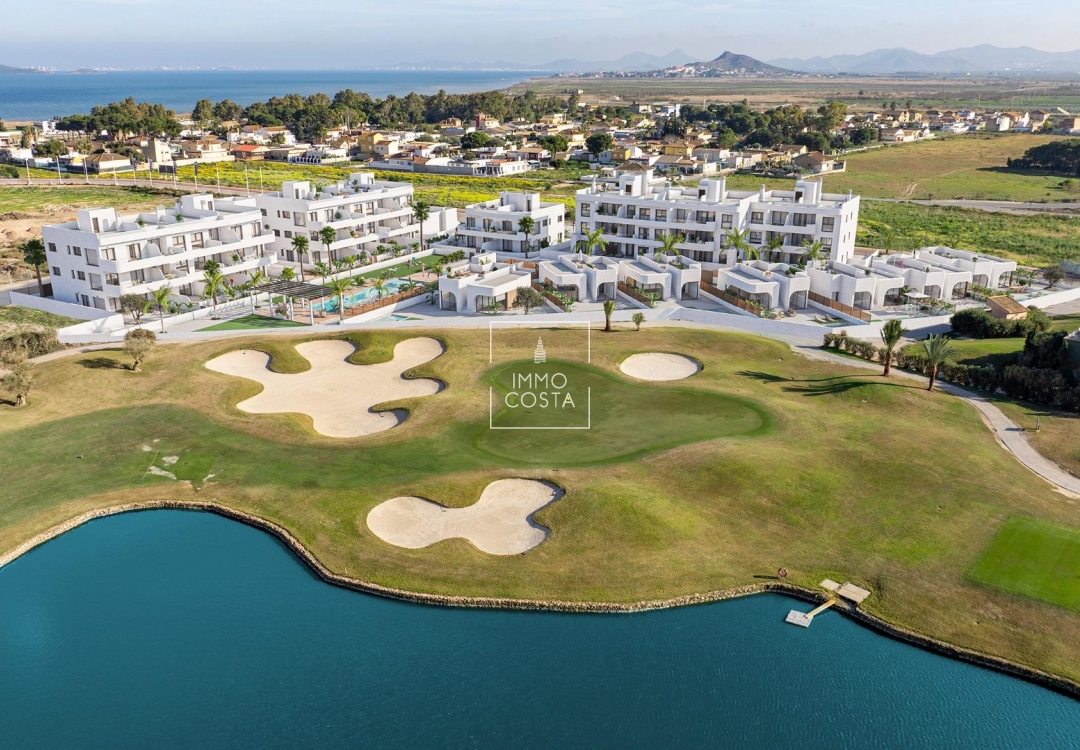 New Build - Villa - Los Alcazares