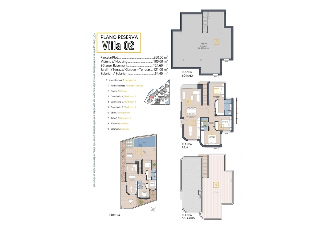 New Build - Villa - Los Alcazares