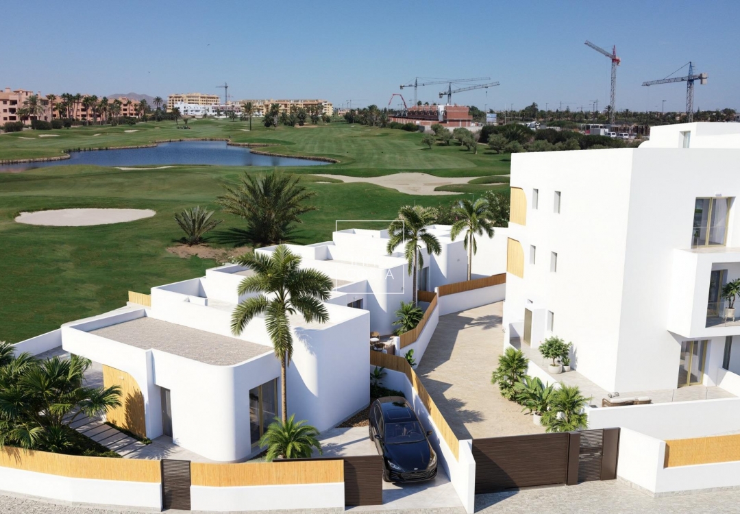 New Build - Villa - Los Alcazares