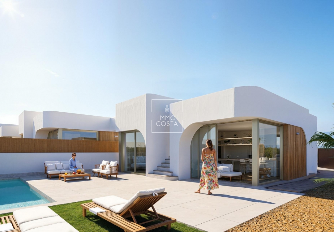 New Build - Villa - Los Alcazares