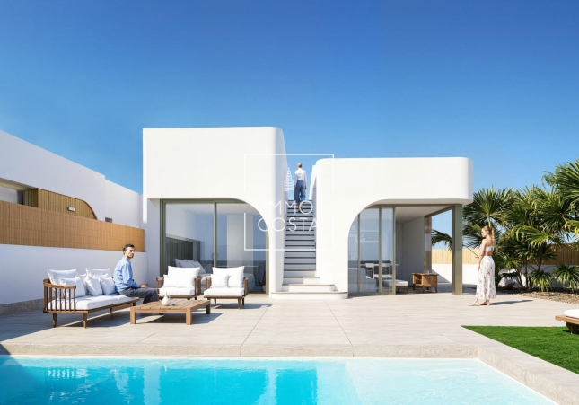 New Build - Villa - Los Alcazares