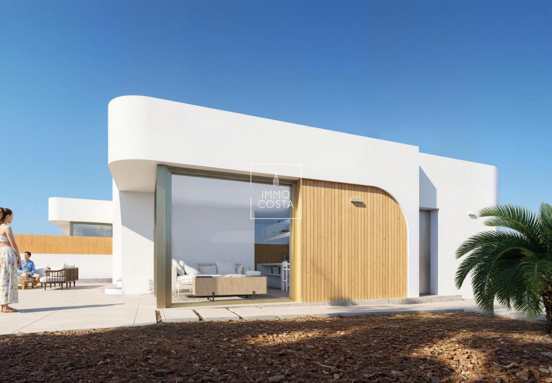New Build - Villa - Los Alcazares