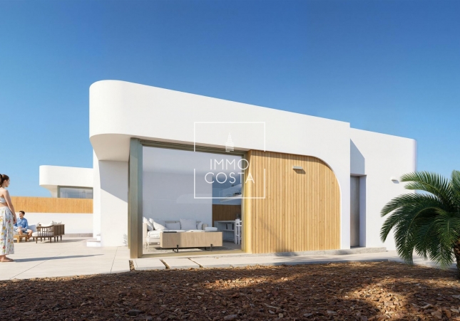 New Build - Villa - Los Alcazares