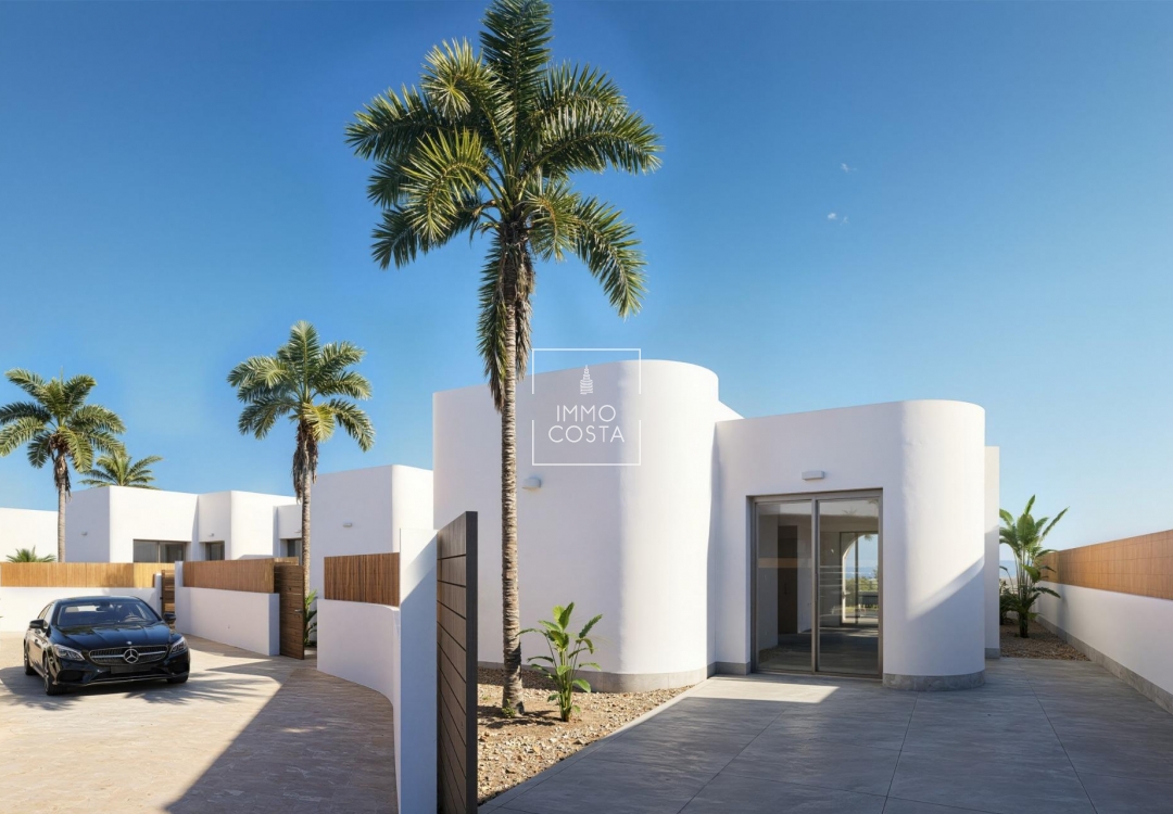 New Build - Villa - Los Alcazares