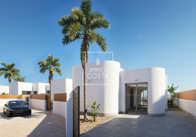 New Build - Villa - Los Alcazares