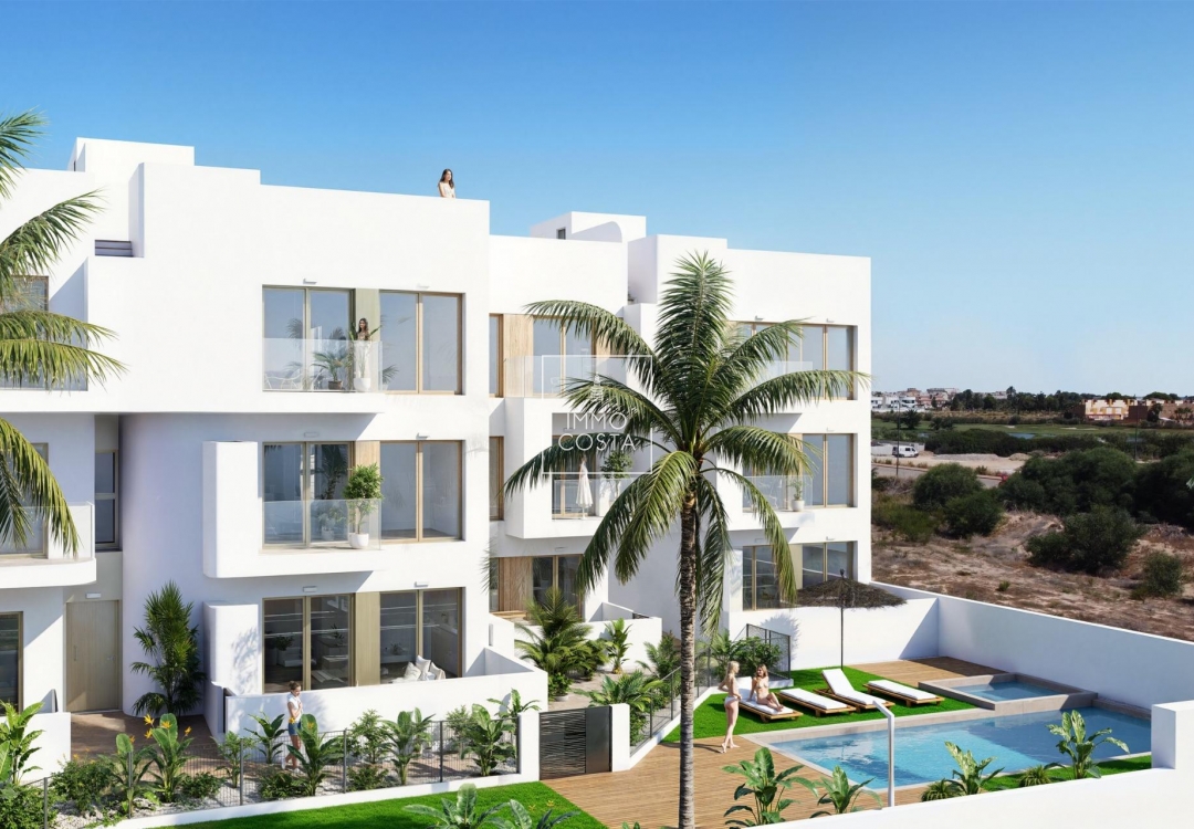 Neubau - Wohnung - Los Alcazares