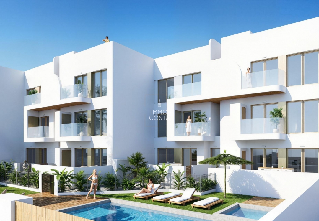 Neubau - Wohnung - Los Alcazares