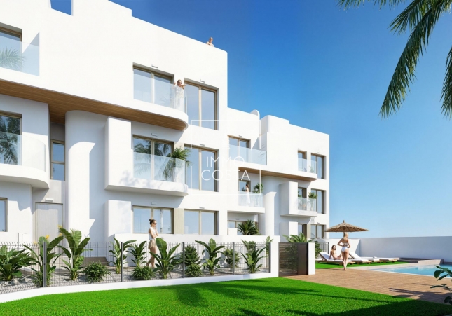 Neubau - Wohnung - Los Alcazares