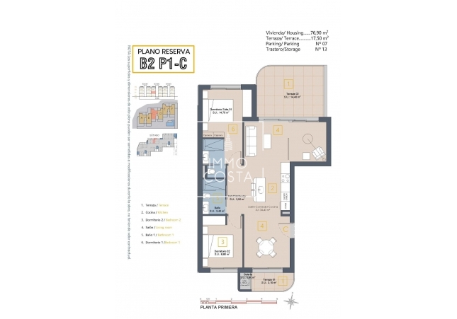Neubau - Wohnung - Los Alcazares
