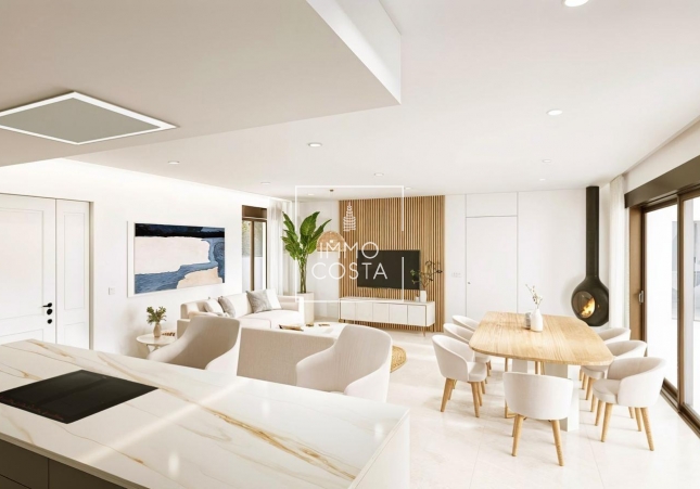 New Build - Villa - San Pedro del Pinatar - San Pedro Del Pinatar