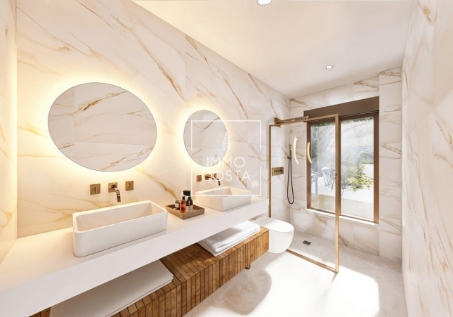 New Build - Villa - San Pedro del Pinatar - San Pedro Del Pinatar