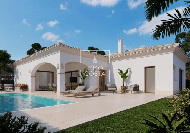 New Build - Villa - San Pedro del Pinatar - San Pedro Del Pinatar