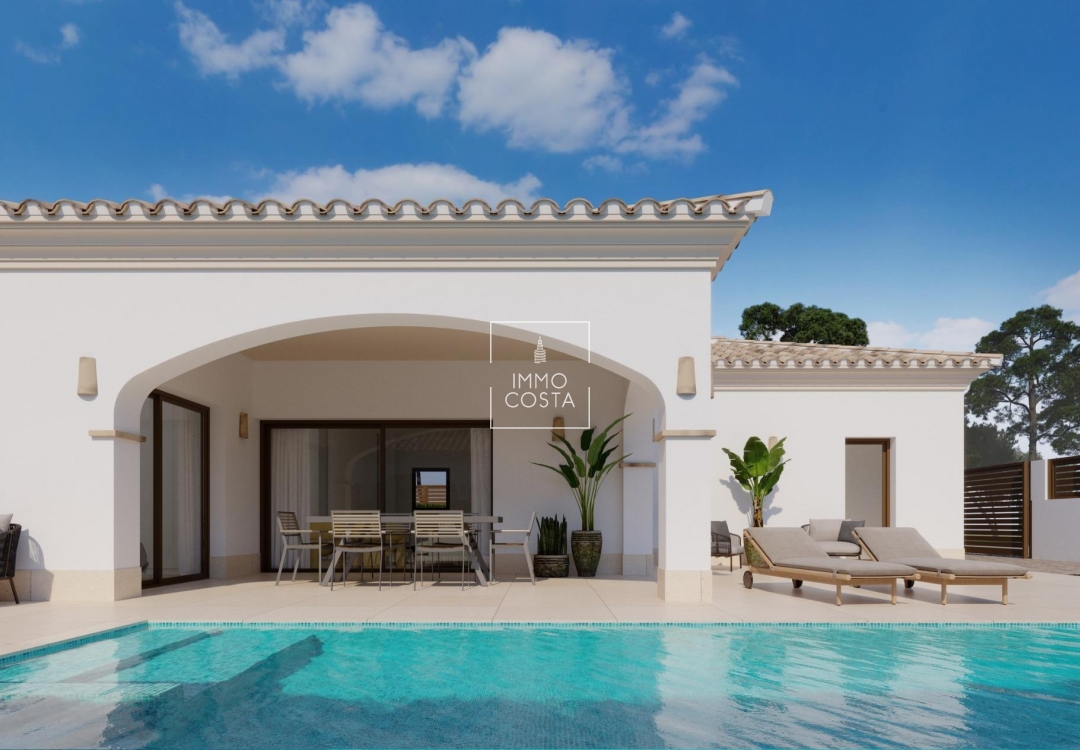New Build - Villa - San Pedro del Pinatar - San Pedro Del Pinatar