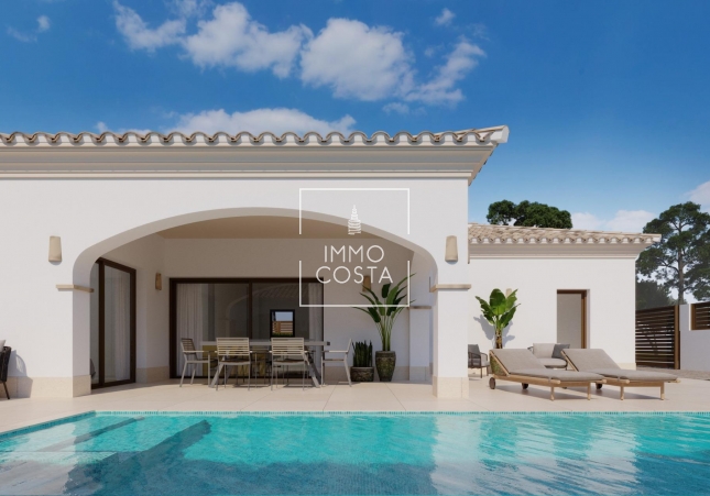 New Build - Villa - San Pedro del Pinatar - San Pedro Del Pinatar