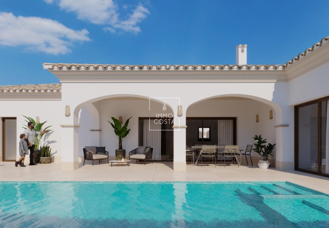 New Build - Villa - San Pedro del Pinatar - San Pedro Del Pinatar