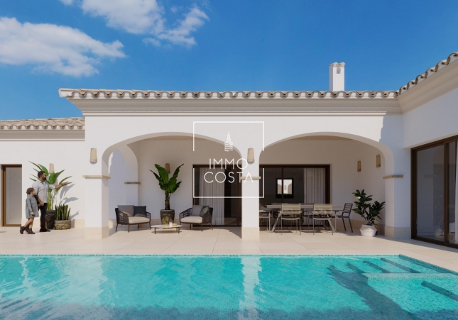 New Build - Villa - San Pedro del Pinatar - San Pedro Del Pinatar