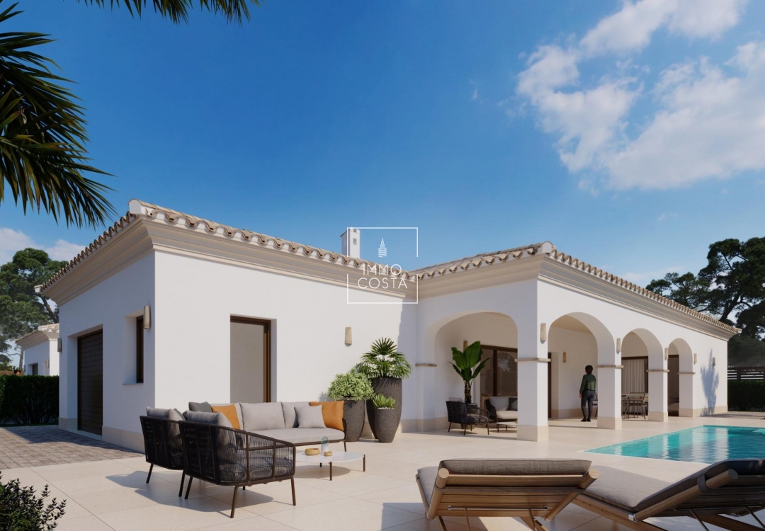 New Build - Villa - San Pedro del Pinatar - San Pedro Del Pinatar