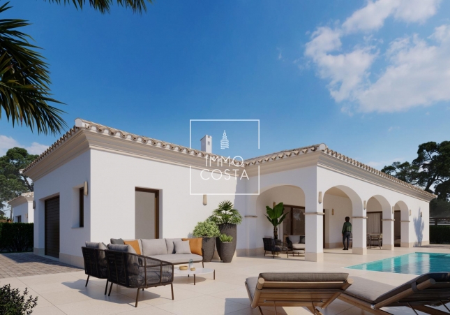 New Build - Villa - San Pedro del Pinatar - San Pedro Del Pinatar