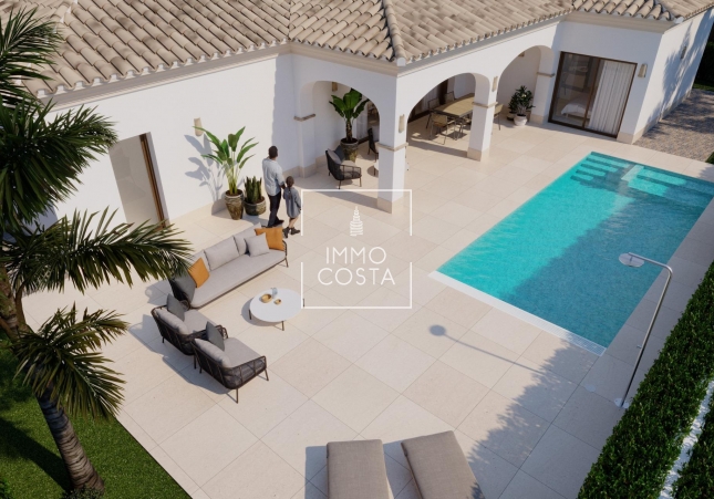 New Build - Villa - San Pedro del Pinatar - San Pedro Del Pinatar
