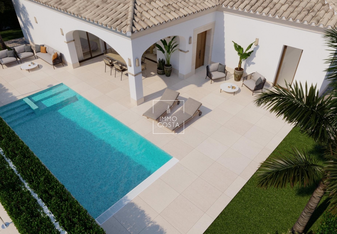 New Build - Villa - San Pedro del Pinatar - San Pedro Del Pinatar