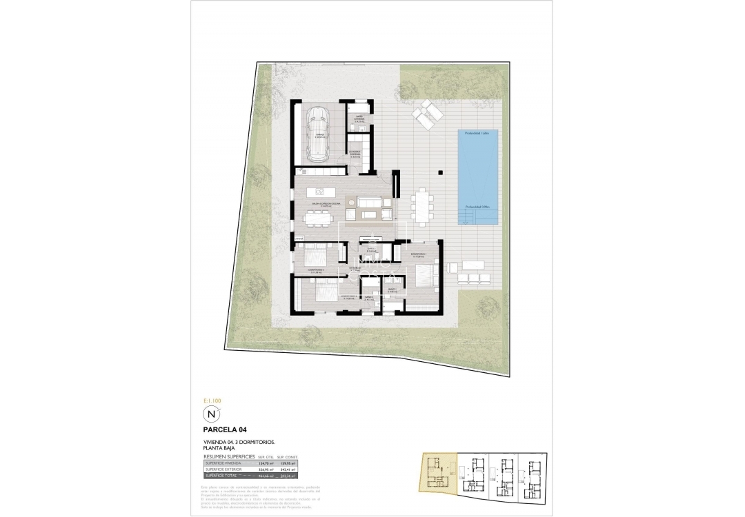 New Build - Villa - San Pedro del Pinatar - San Pedro Del Pinatar