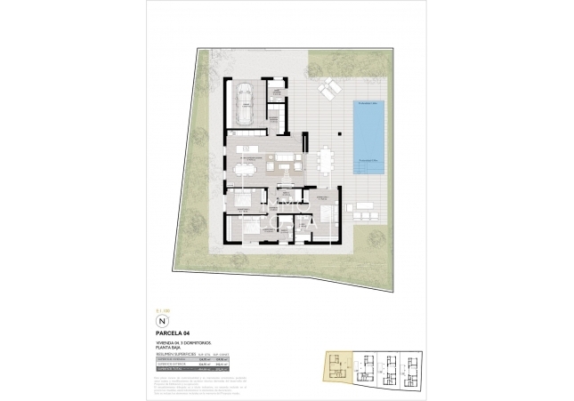 New Build - Villa - San Pedro del Pinatar - San Pedro Del Pinatar