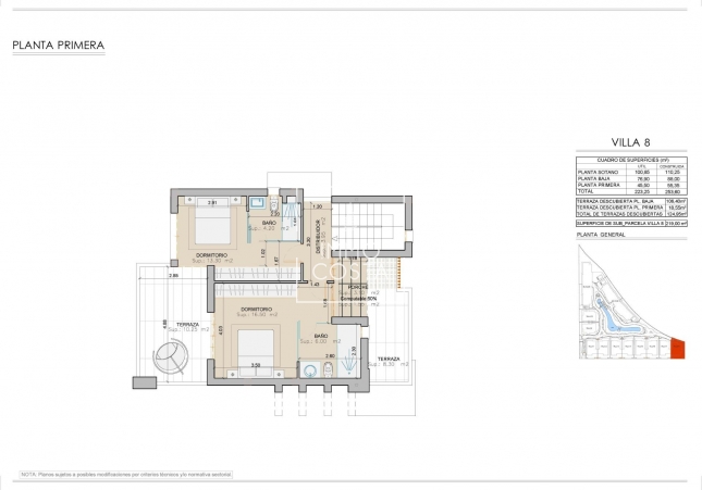 New Build - Villa - San Juan de los Terreros - San Juan De Los Terreros