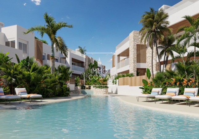 New Build - Ground Floor Bungalow - San Juan de los Terreros - San Juan De Los Terreros