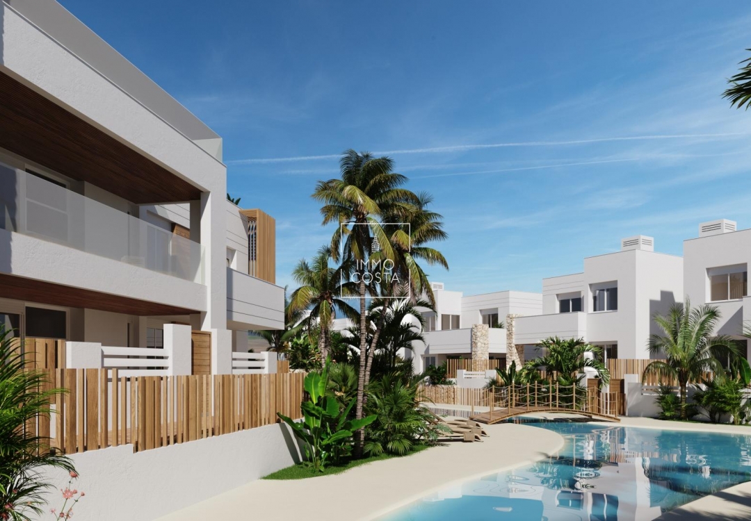 New Build - Ground Floor Bungalow - San Juan de los Terreros - San Juan De Los Terreros