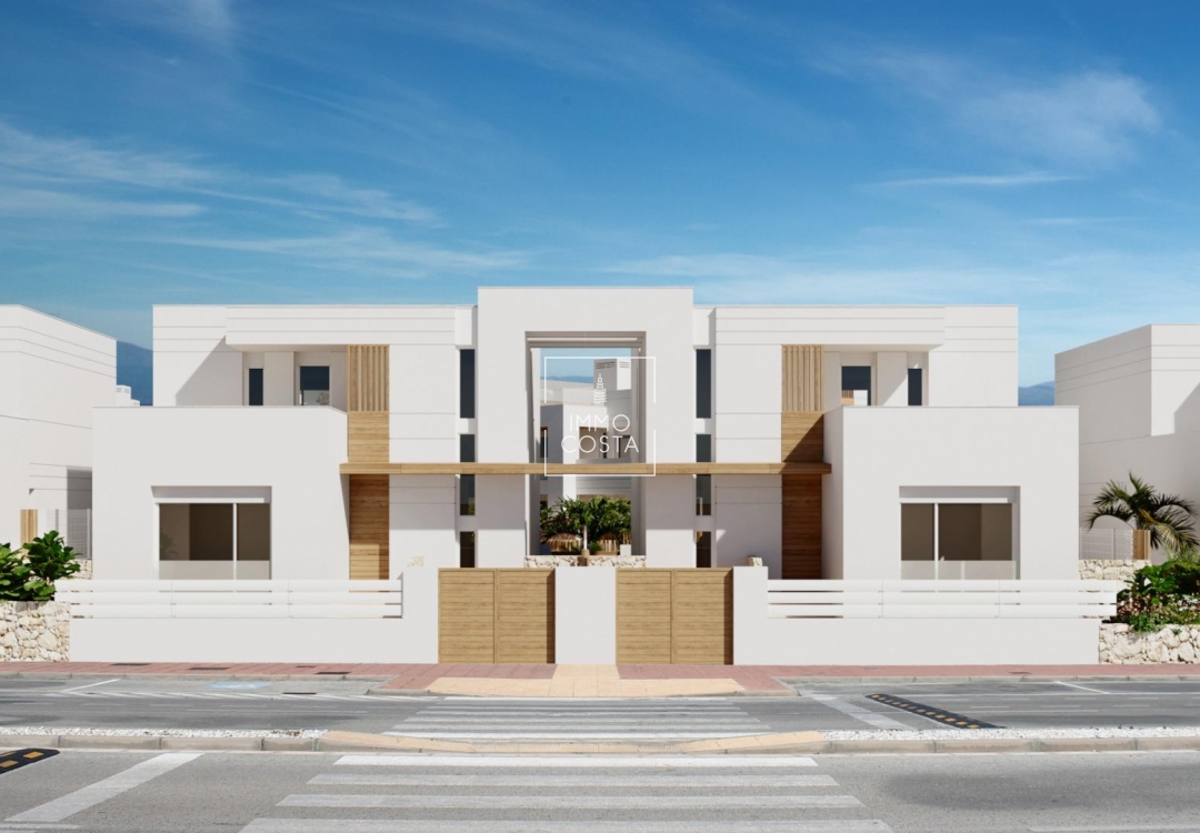 New Build - Ground Floor Bungalow - San Juan de los Terreros - San Juan De Los Terreros