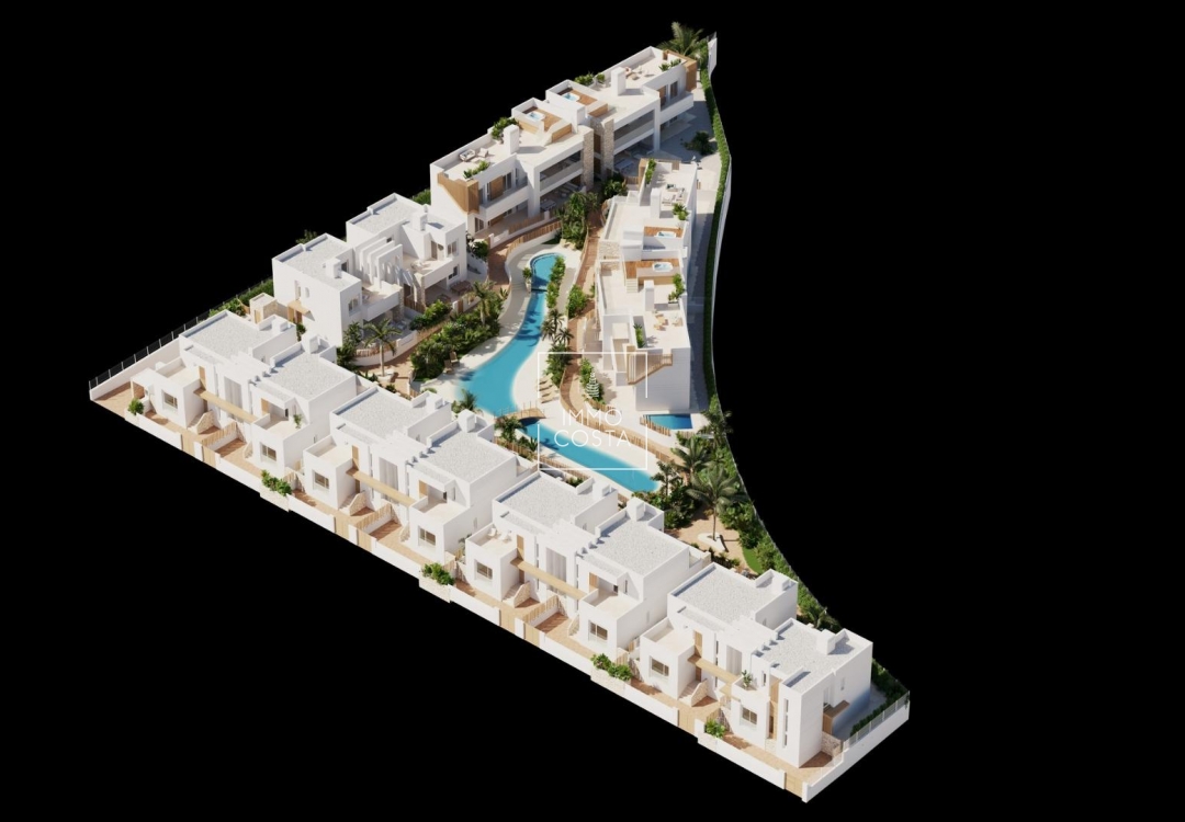 New Build - Ground Floor Bungalow - San Juan de los Terreros - San Juan De Los Terreros