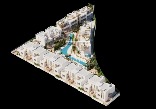 New Build - Ground Floor Bungalow - San Juan de los Terreros - San Juan De Los Terreros